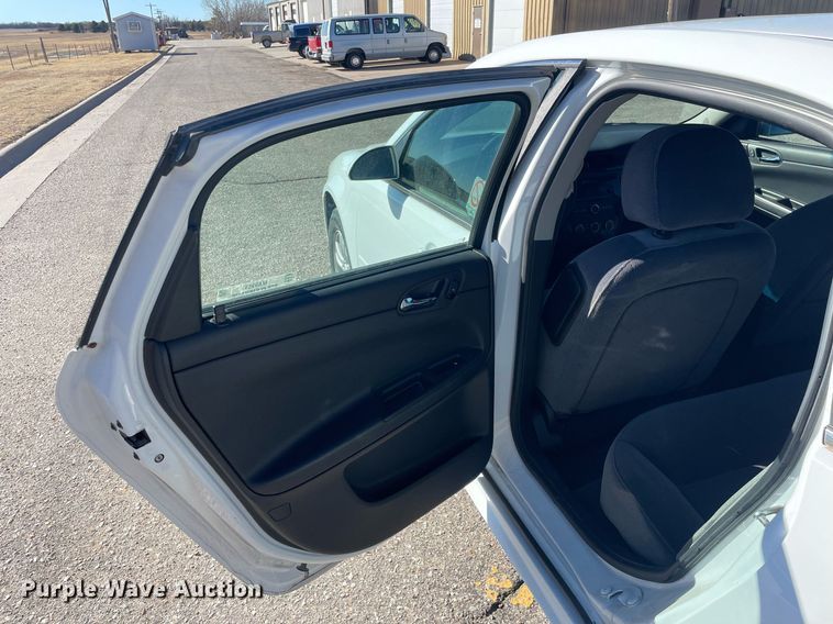 image for item MA9953 2013 Chevrolet Impala