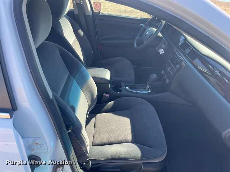 image for item MA9953 2013 Chevrolet Impala