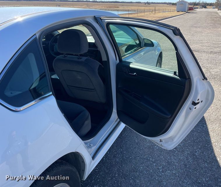 image for item MA9953 2013 Chevrolet Impala