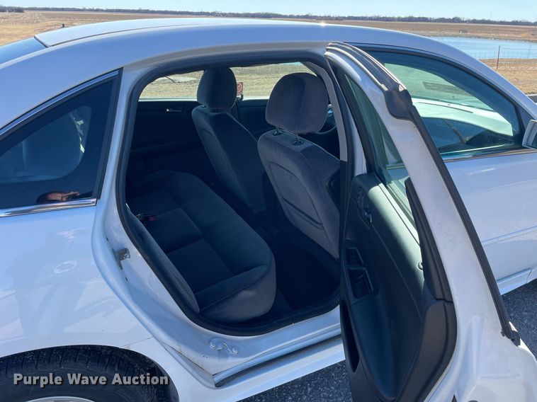 image for item MA9953 2013 Chevrolet Impala