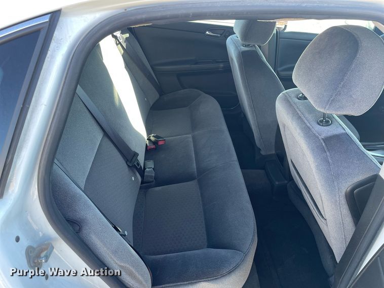 image for item MA9953 2013 Chevrolet Impala