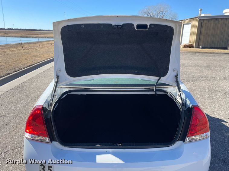 image for item MA9953 2013 Chevrolet Impala