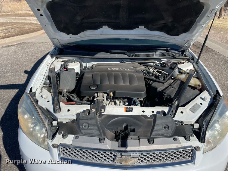 image for item MA9953 2013 Chevrolet Impala