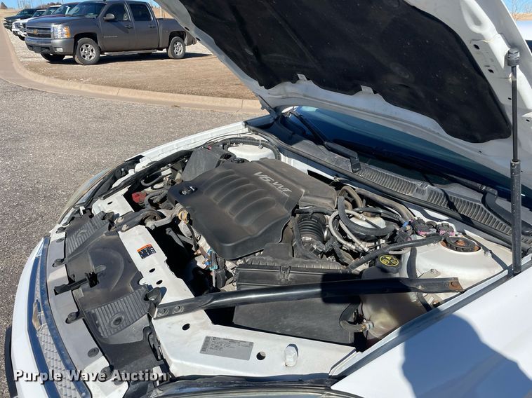 image for item MA9953 2013 Chevrolet Impala