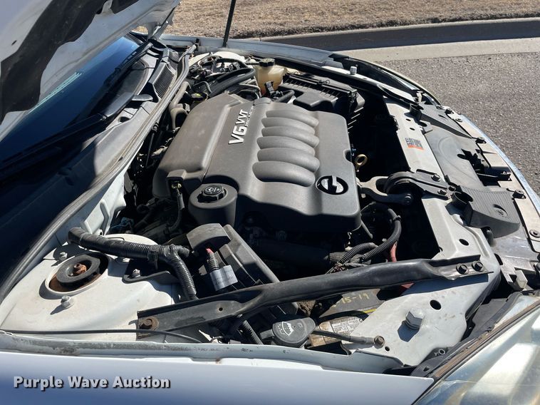 image for item MA9953 2013 Chevrolet Impala