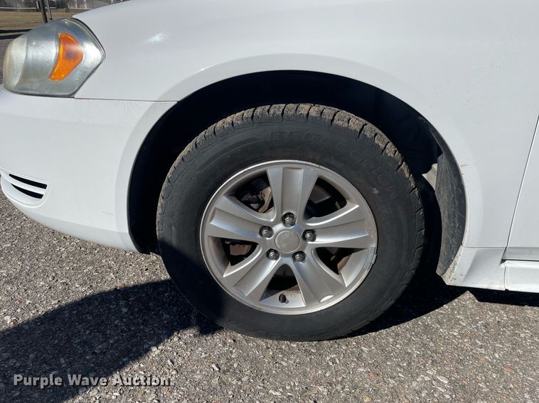 image for item MA9953 2013 Chevrolet Impala