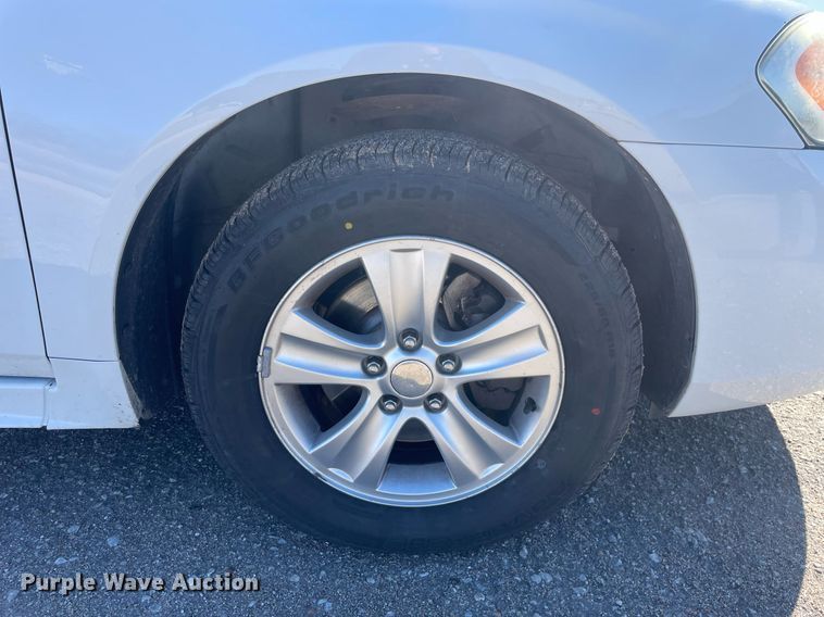 image for item MA9953 2013 Chevrolet Impala