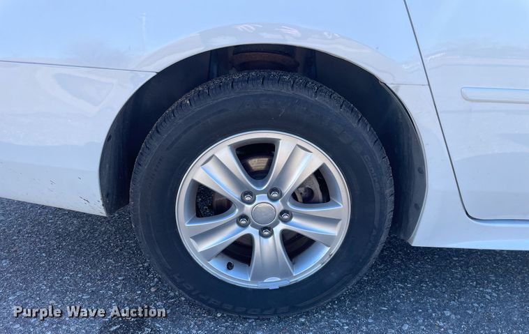 image for item MA9953 2013 Chevrolet Impala