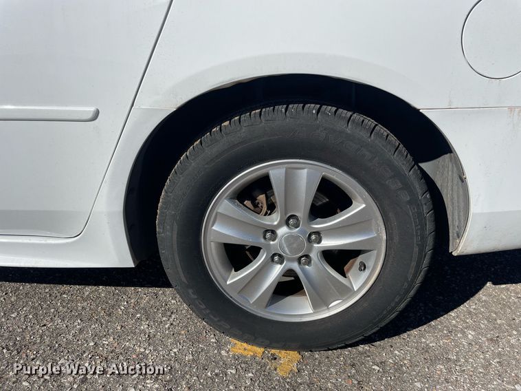 image for item MA9953 2013 Chevrolet Impala