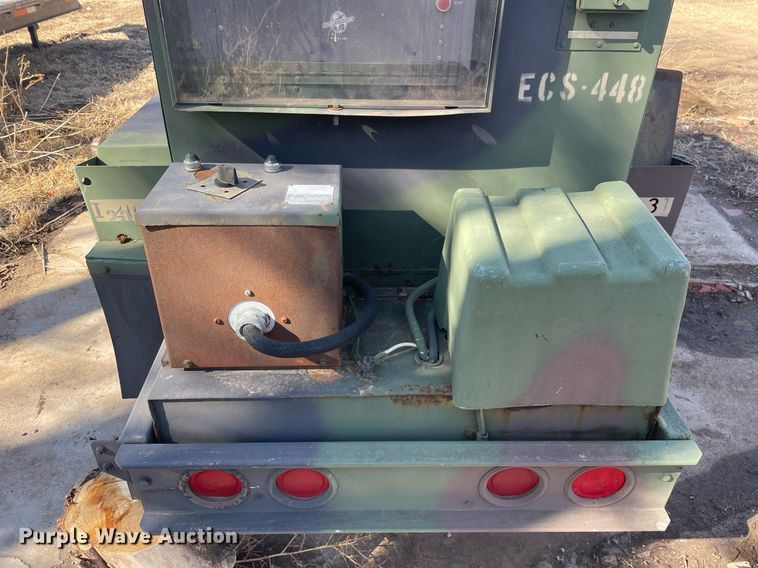 image for item MA9959 1990 US Military 15KW-CTMGSA  generator