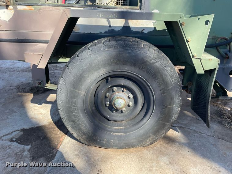 image for item MA9959 1990 US Military 15KW-CTMGSA  generator