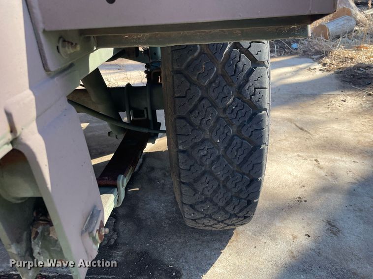 image for item MA9959 1990 US Military 15KW-CTMGSA  generator