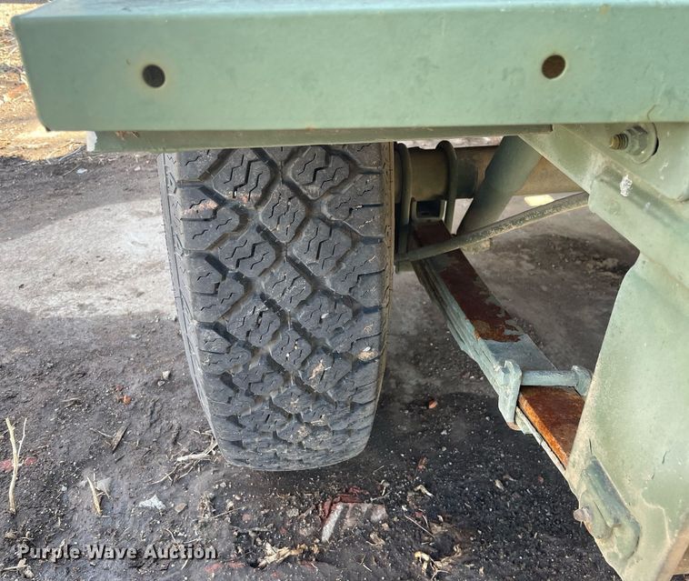 image for item MA9959 1990 US Military 15KW-CTMGSA  generator