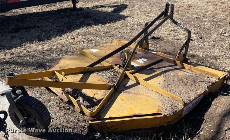 image for item MA9960 King Kutter  rotary mower