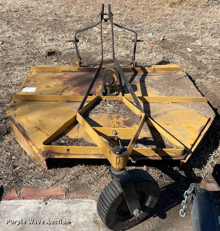 image for item MA9960 King Kutter  rotary mower