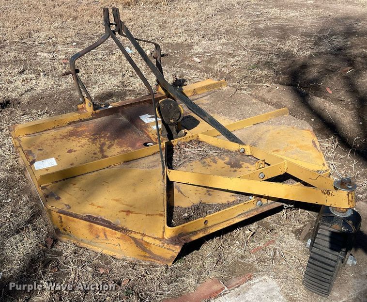 image for item MA9960 King Kutter  rotary mower