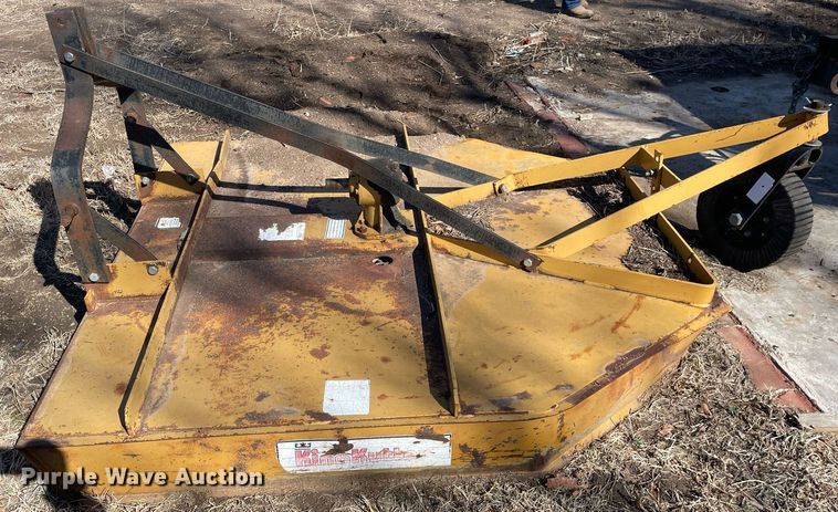 image for item MA9960 King Kutter  rotary mower