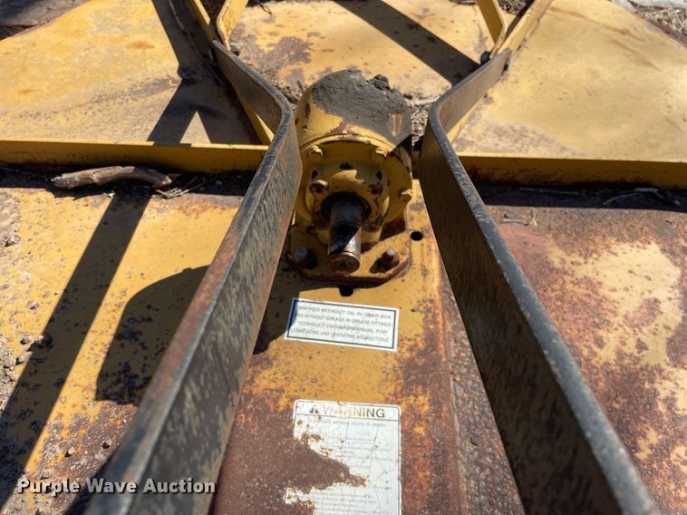 image for item MA9960 King Kutter  rotary mower