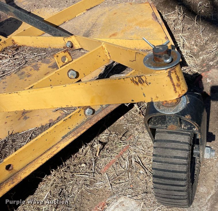 image for item MA9960 King Kutter  rotary mower