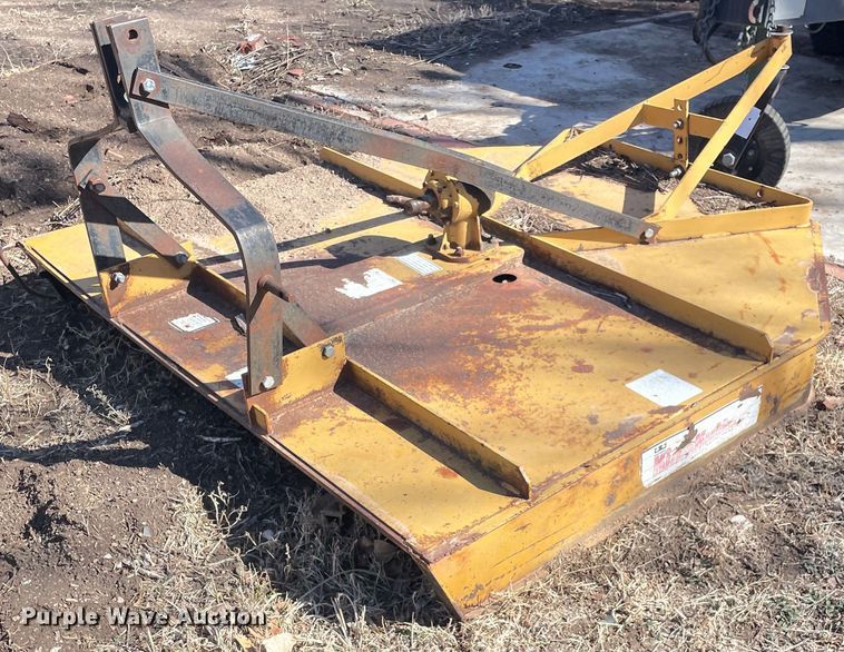 image for item MA9960 King Kutter  rotary mower