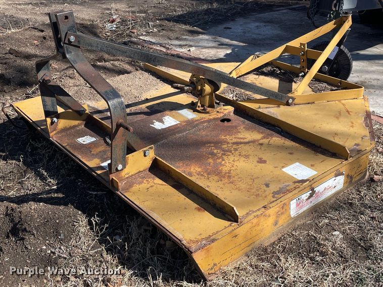 image for item MA9960 King Kutter  rotary mower