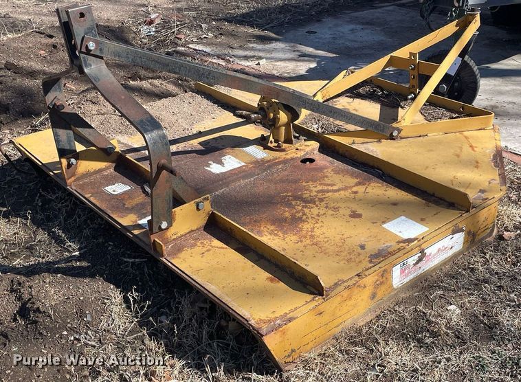 image for item MA9960 King Kutter  rotary mower