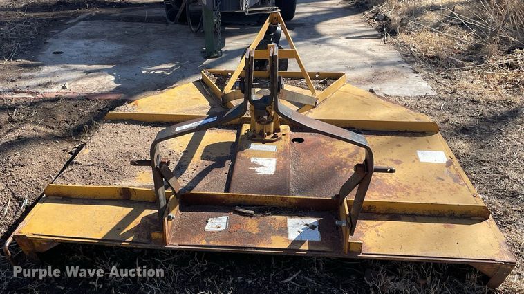 image for item MA9960 King Kutter  rotary mower