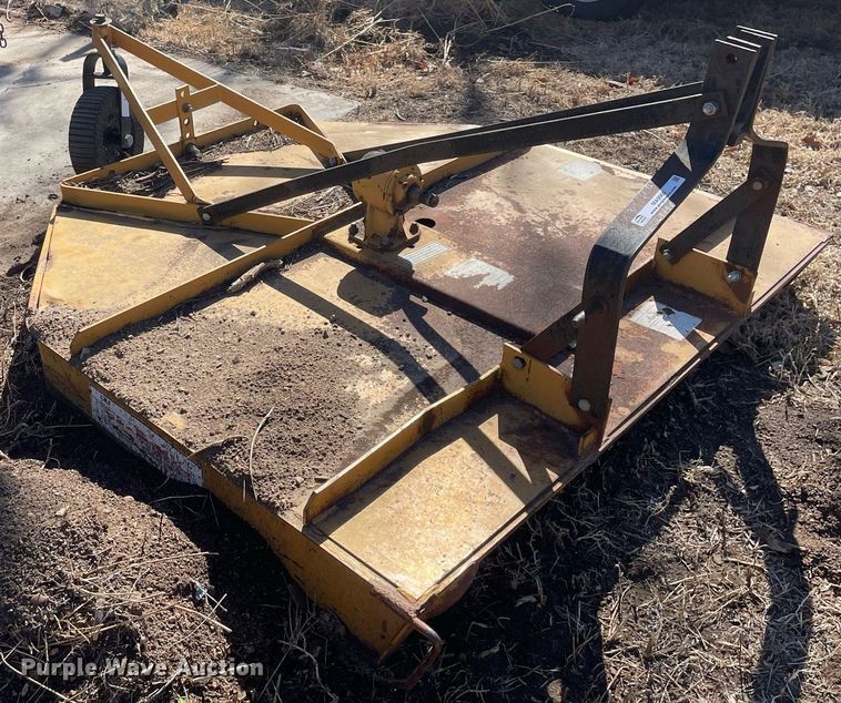 image for item MA9960 King Kutter  rotary mower