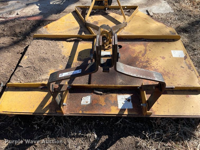 image for item MA9960 King Kutter  rotary mower