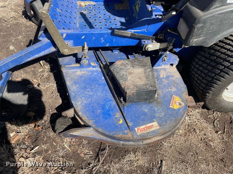 image for item MA9962 Dixon Grizzly 72  ZTR lawn mower