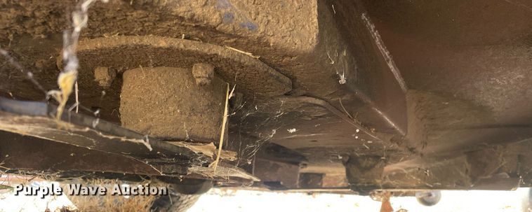 image for item MA9962 Dixon Grizzly 72  ZTR lawn mower