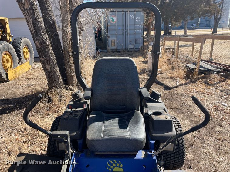 image for item MA9962 Dixon Grizzly 72  ZTR lawn mower