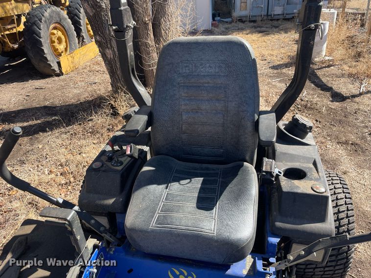 image for item MA9962 Dixon Grizzly 72  ZTR lawn mower