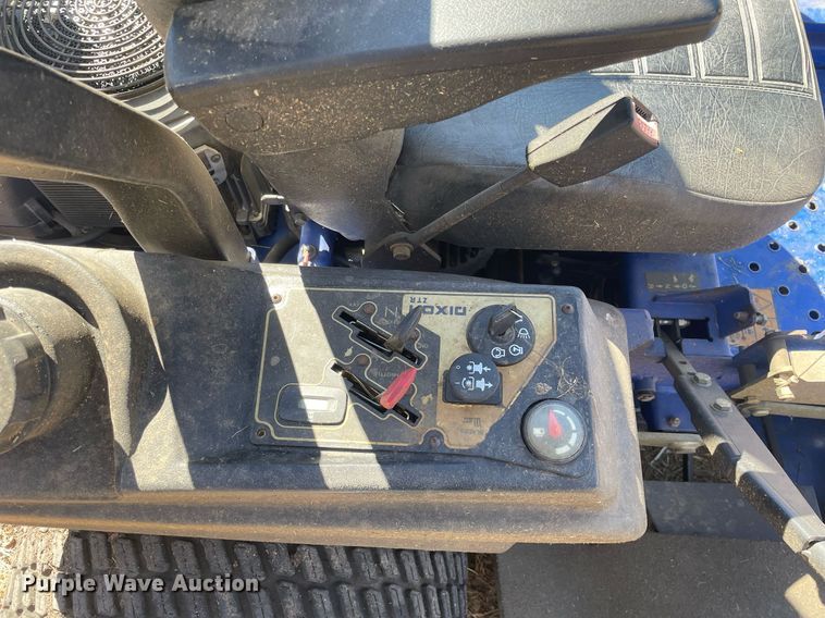 image for item MA9962 Dixon Grizzly 72  ZTR lawn mower