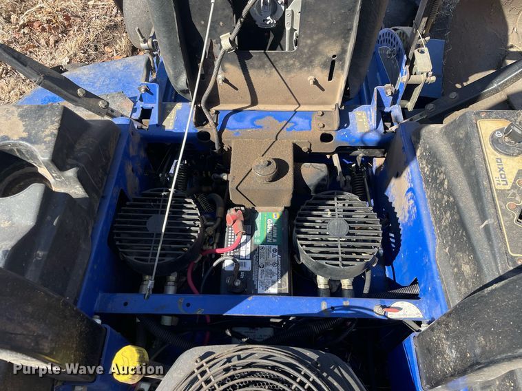 image for item MA9962 Dixon Grizzly 72  ZTR lawn mower