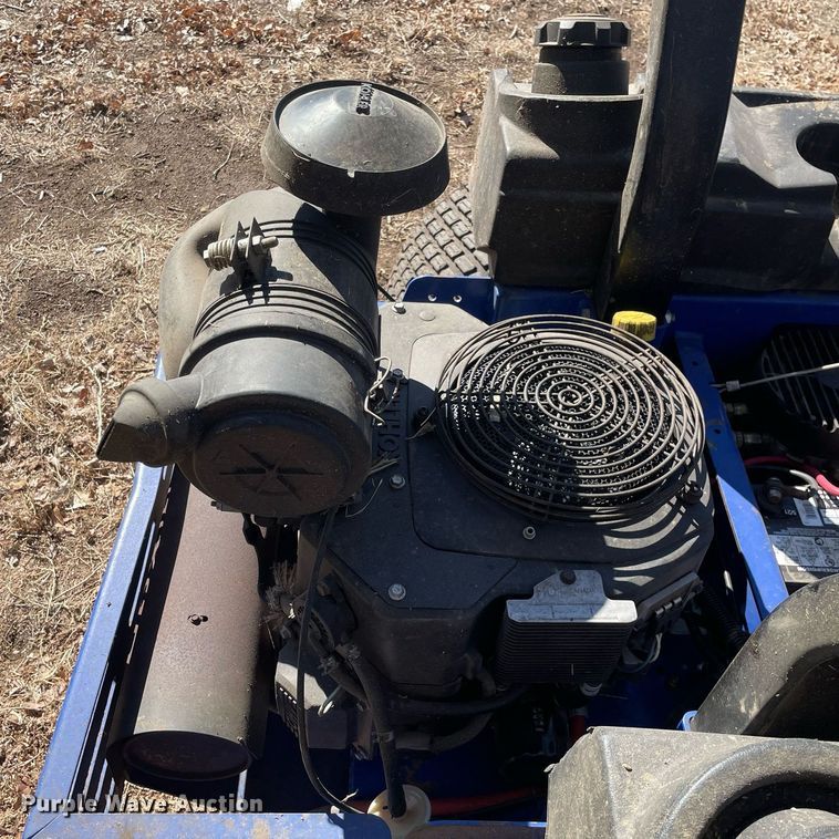 image for item MA9962 Dixon Grizzly 72  ZTR lawn mower