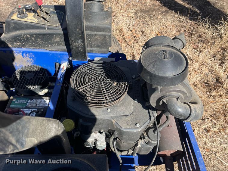 image for item MA9962 Dixon Grizzly 72  ZTR lawn mower