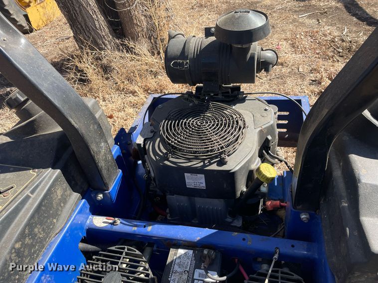 image for item MA9962 Dixon Grizzly 72  ZTR lawn mower