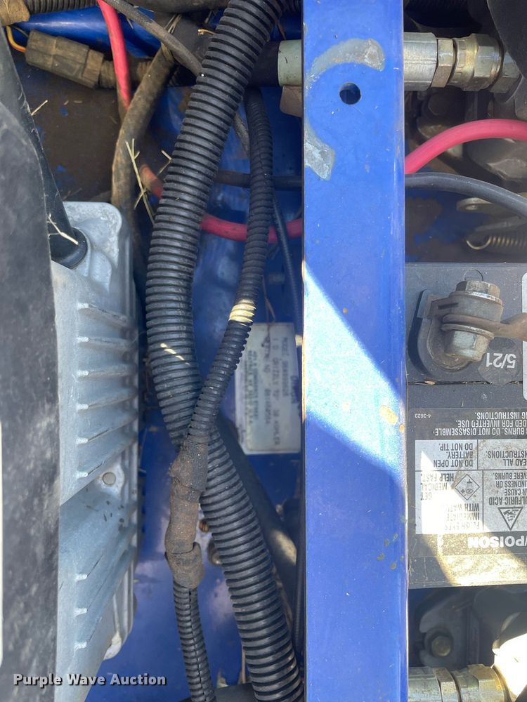 image for item MA9962 Dixon Grizzly 72  ZTR lawn mower