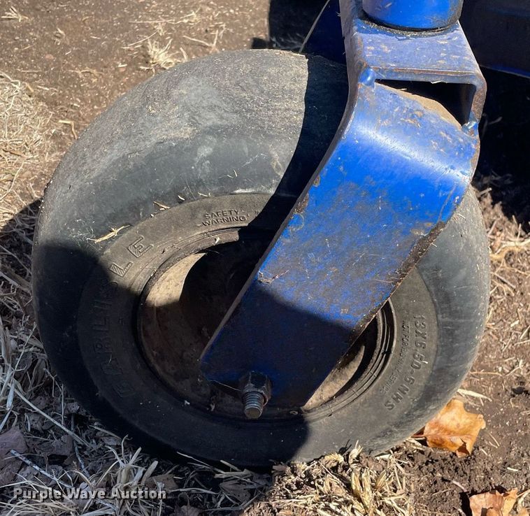 image for item MA9962 Dixon Grizzly 72  ZTR lawn mower