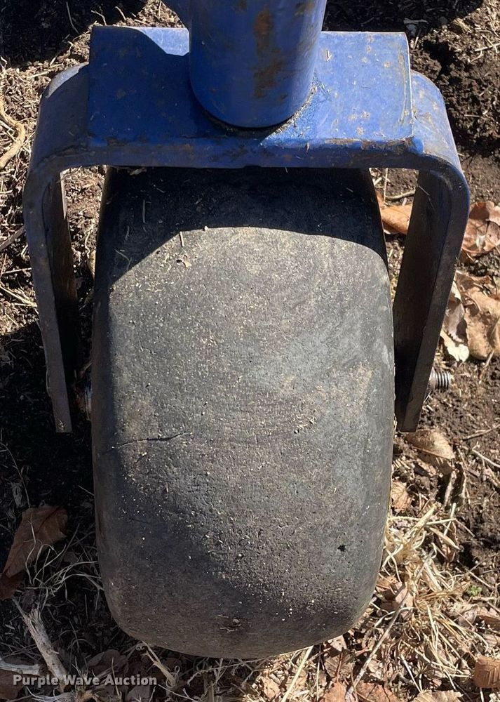 image for item MA9962 Dixon Grizzly 72  ZTR lawn mower