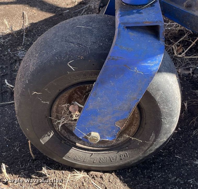 image for item MA9962 Dixon Grizzly 72  ZTR lawn mower