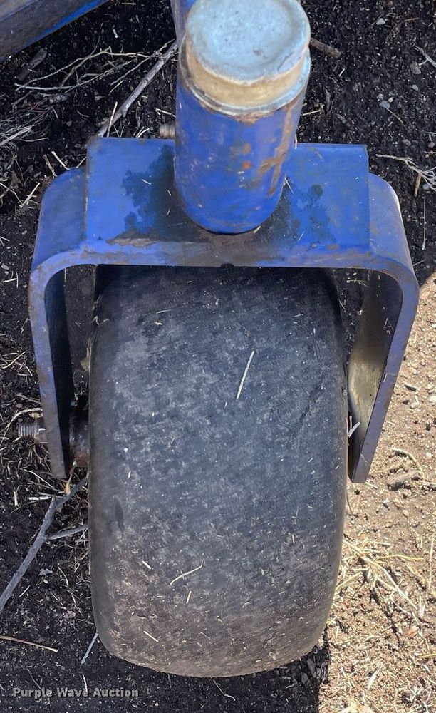 image for item MA9962 Dixon Grizzly 72  ZTR lawn mower