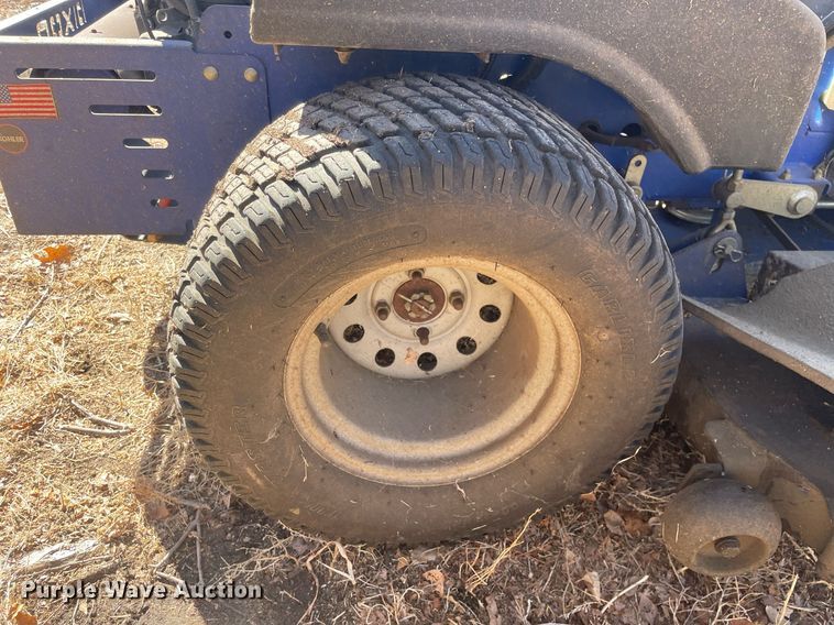 image for item MA9962 Dixon Grizzly 72  ZTR lawn mower