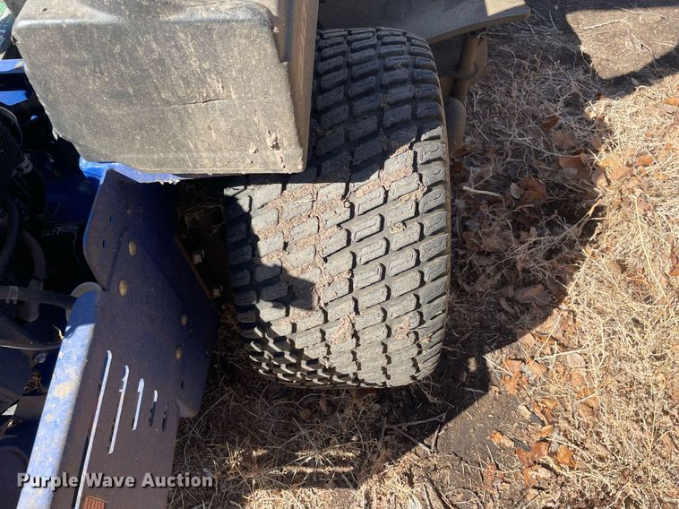 image for item MA9962 Dixon Grizzly 72  ZTR lawn mower