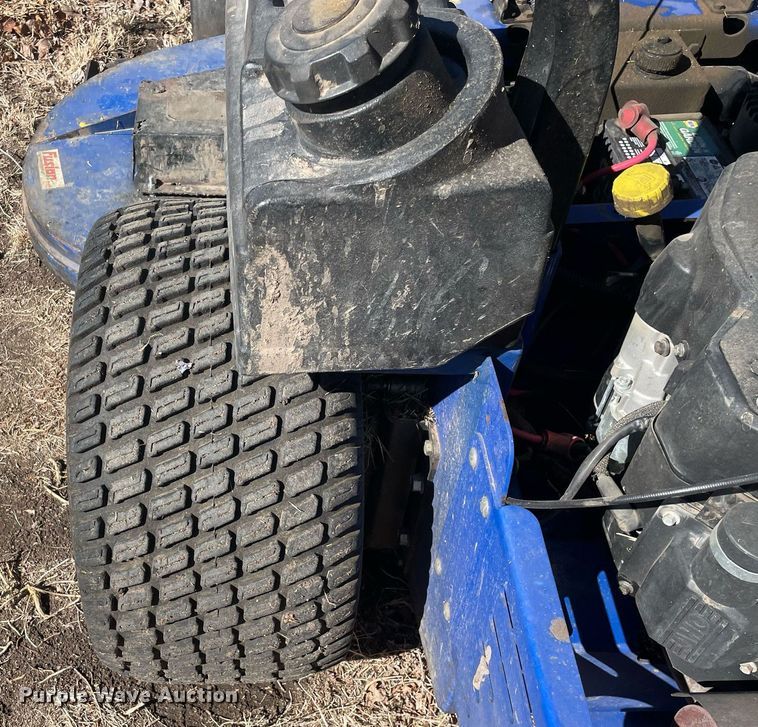 image for item MA9962 Dixon Grizzly 72  ZTR lawn mower