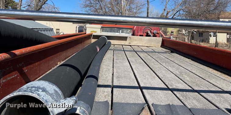 image for item MA9964 1978 Ford 800  pumper fire truck