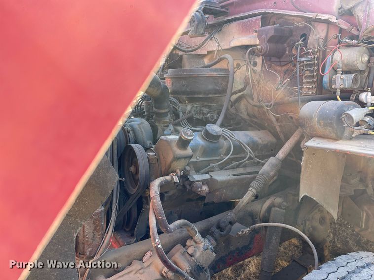 image for item MA9964 1978 Ford 800  pumper fire truck