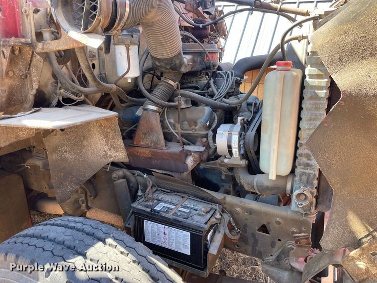 image for item MA9964 1978 Ford 800  pumper fire truck