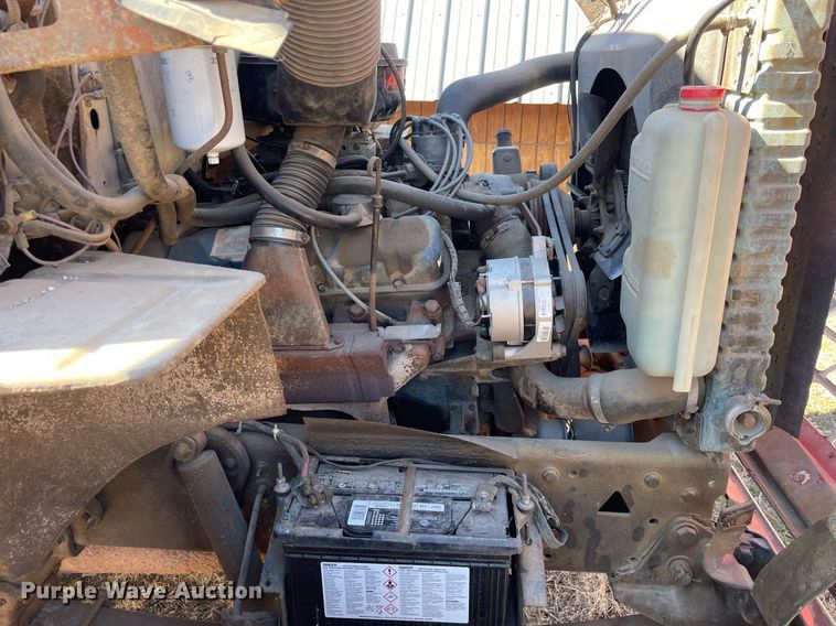 image for item MA9964 1978 Ford 800  pumper fire truck